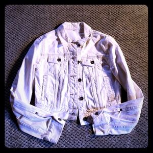 Toms jean jacket